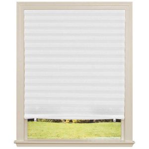 Adhesive Roller Blinds Window Pleated Zebra Blinds Shades Blind Roller Blackout Fold Curtain For Living Room Bedroom