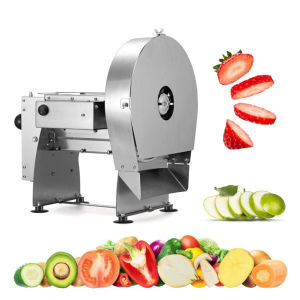 【การจัดส่งท้องถิ่น】เครื่องหั่นและเครื่องหั่นย่อยผักและผลไม้อเนกประสงค์ระบบไฟฟ้าด้วยตนเอง