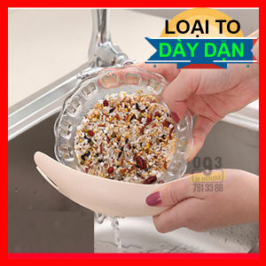 Dụng Cụ Vo Gạo Đa Chức Năng Dụng Cụ Rửa Rau Củ Quả