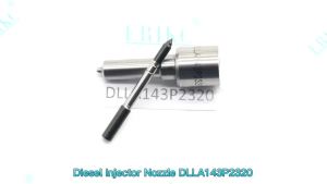 ERIKC DLLA143P2320 Automotive Parts Fuel Injectors DLLA 143P 2320 OEM 0433172320 for MWM 0986435542 0445120330 0 445 120 330