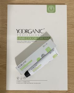 Màu Nhuộm YOORGANIC tự cân bằng 1 tuýp 100ml