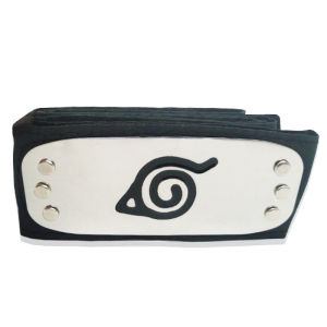 Ikat Kepala Naruto / Ikat Kepala Konoha / Headband Ikat Kepala Cosplay
