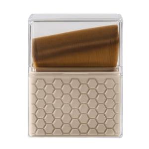 V hình cọ trang điểm cho kem móng tay bàn chải góc cạnh móng nghệ thuật Bàn chải cọ trang điểm đường nét bàn chải Highlighter bàn chải