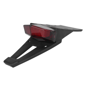 Upgrades LED Tail Light & Turn Signal Combo High Visibility Motorcycle Rear LED Tail Light ABS for Automotives