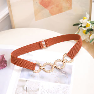 GYKACO KATYA - Ikat Pinggang Wanita - Fashion Belt / Sabuk (Import)