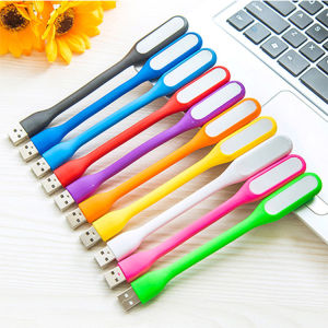 READY STOCK!!! Mini USB LED Lamp Plug & Play Energy Saving Eye-Care Soft Light Laptop Power Bank & Adapter Light Led随身灯
