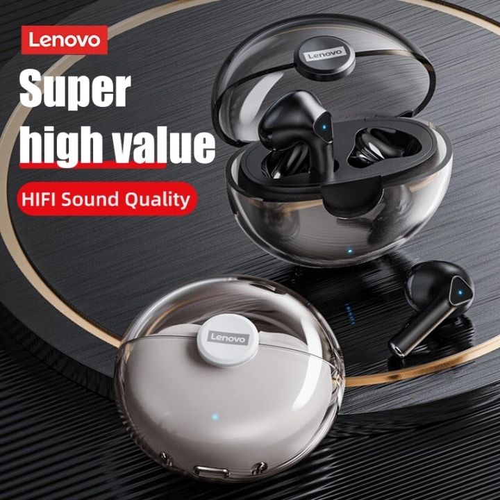 Lenovo%20LP80%20TWS%20Mini%20Bluetooth%20Earphone%20Design%20Wireless%20Headset%20with%20Mic%203D%20Stereo%20Bass%20True%20Wireless%20Earbuds%20Transparent%20protective%20shell%20-%20Image%206