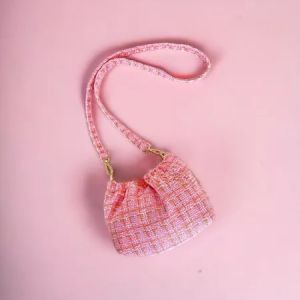 Tas Lily Mini Selempang Wanita / Tas Selempang Mini Kerut Terbaru