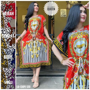 pakaian tidur wanita model kelelawar kalong lowo kaftan JUMBO untuk ibu hamil dan gemuk