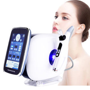 New EMS Face Mesotherapy Machine RF Radio Frequency No-Pain Anti Aging Photon Skin Care Beauty Instrument