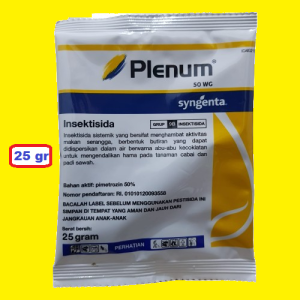 Plenum 50wg Insektisida 25 GRAM
