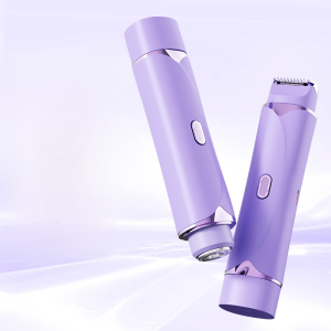 Electric Body Hair Removal Painless Gentle Hair Remover Rmpit Leg Rechargeable Hair Shaver