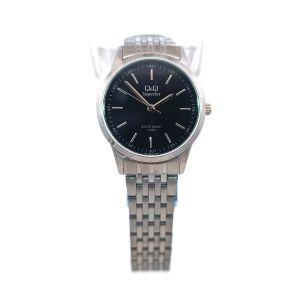 Q&Q Superior Stainless Steel Watch S281J212Y*