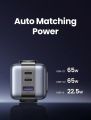 Củ sạc nhanh Robot 65W GaN Ugreen CD244/CD361 | QC 4.0 3.0| Cho iPhone 14 13 12 Pro Max Laptop| Bảo hành 18 tháng. 