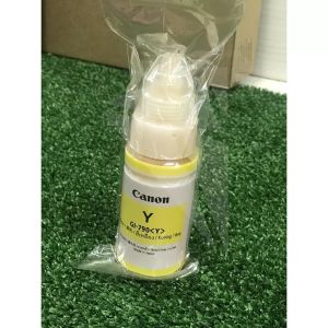 original Canon ink set GI 790 / GI790 / GI-790 Black or Color ( Black / Cyan / Magenta / Yellow ) : PIXMA G100 / G1010 / G2000 / G2010 / G3000 / G3010 / G4000 / G4010