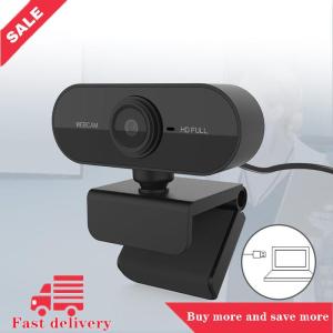 [COD]Flash Delivery Elough 2K HD Webcam For Desktop Laptop Computer Mini USB Web Camera With Microphones Web Cam For YouTube Skype