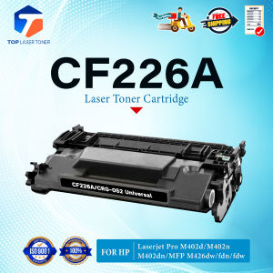 หมึกเทียบเท่า 226A CF226A CF-226A 26A 226 26 (CRG052) FOR HP LaserJet Pro M402 M426