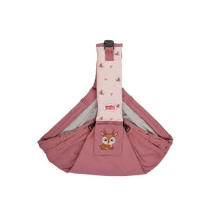 GENDONGAN SAMPING DIALOGUE BABY GENDONGAN 4IN1 DEERLY SERIES DGG4323