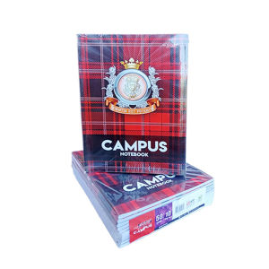BUKU TULIS CAMPUS BIGBOSS [36 LEMBAR/1 PACK] / BUKU CATATAN SEKOLAH BESAR BIG BOSS / WRITE BOOK 1 PACK BOXY