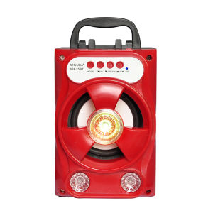 ลำโพงบลูธ TN-S316 พกพา เบสหนักสุดแรง ไฟกระพริบโดดเด่น เสียงลึกมีพลัง