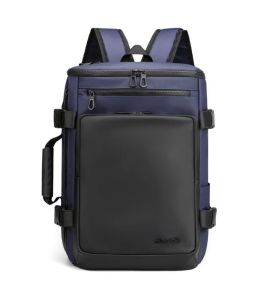 Tas Laptop Import Waterproof Tas Punggung Casual Trendy Fashion Korea Backpack Selempang Tabung
