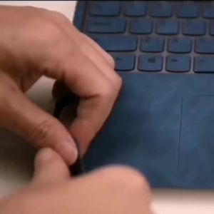 PU Leather Skin Laptop Stickers for ROG Flow Z13