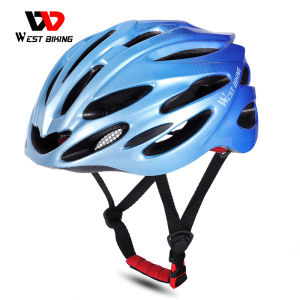 WEST BIKING Mũ Bảo Hiểm Xe Đạp Mũ Bảo Hiểm Xe Máy Trọng Lượng Nhẹ Mũ Bảo Hiểm Xe Đạp Điện Phụ Kiện Xe Đạp