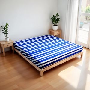 Sprei adem/lembut/anti luntur/motif minialis 90x200-200x200