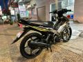 Tem exciter 2010 xám đen chính hãng yamaha đầy đủ các đời chính hãng  và tem 3 lớp cho ae cần. 