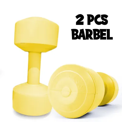Barbel Hercules 2 KG - 2 pcs (2kg) (total berat 4 KG)