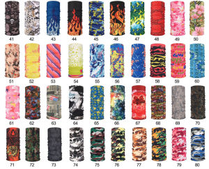 Khăn ống đa năng chống nắng chống gió bảo vệ mặt đầu cổ khi đi ngoài trời