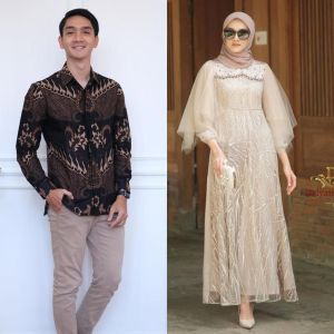 BATIK COUPLE PASANGAN 2021/BAJU BATIK COUPLE KELUARGA/BATIK PRIA/BAJU WANITA/BAJU PASANGAN /GAMIS SARIMBIT/GAMIS KEBAYA/GAMIS BATIK /GAMIS KODANGAN /KEBAYA COUPLE /BAJU GAMIS BATIK / BAJU WANITA /BAJU KEBAYA /GAMIS BATIK 2564