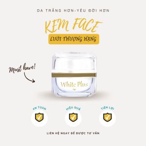 Kem Dưỡng Da LƯỜI THƯỢNG HẠNG QUEENIE SKIN Trắng Mịn Sau 1 Tuần( bao bì mới)