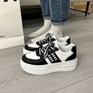 Murah Banget - Sneakers Fashion Korea / Sepatu Santai & Sporty Wanita