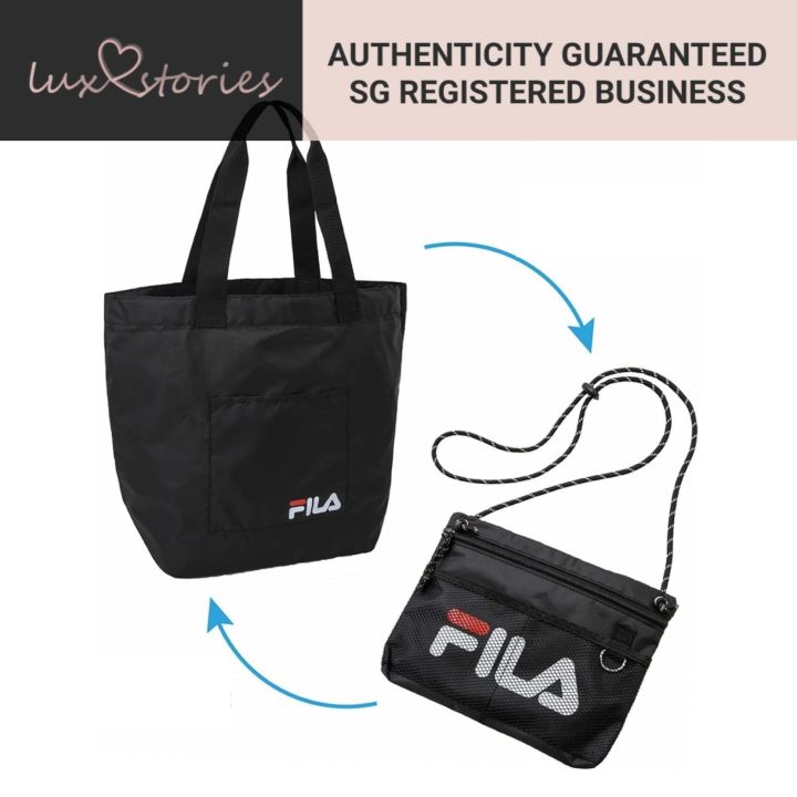 Fila tote bag singapore online