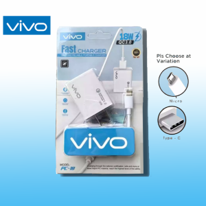 NEXUS: Buy one take one Fast Charger VIVO micro usb/type c set  USB Cable 2.4A Original Super Flash Micro Android