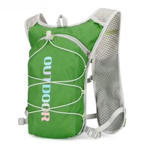 Ultralight Trail Running Backpack    Waterproof Hydration Vest Bag    Marathon & Cycling Gear