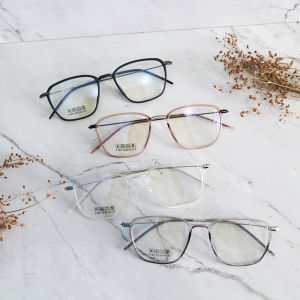 Kacamata Ezra Photocromic Korea Minus Anti Radiasi Berubah Otomatis