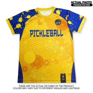 DLMT CLOTHING PICKLEBALL SHIRT CODE 004