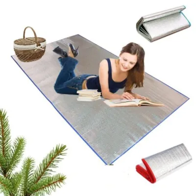 Lều Cắm Trại Du Lịch 200 X 150 X 130cm/ Túi Ngủ Văn Phòng Du Lịch/ Chiếu Bạc Văn Phòng Dã Ngoại 1M X 2M