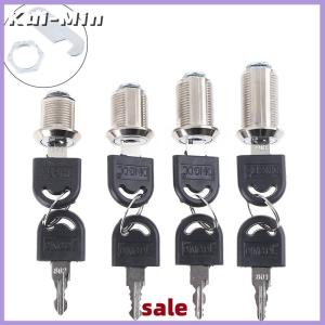 Kui-Min Hardware Cylinder Locks Door Cabinet Mailbox Padlock Drawer Cupboard Lock
