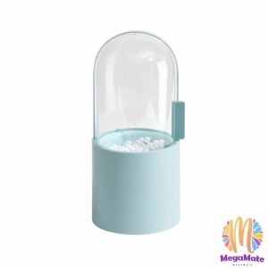 M.mate กล่องเก็บแปรงแต่งหน้าเพื่อให้โต๊ะแต่งหน้าของคุณเป็นระเบียบเรียบร้อยและเป็นระเบียบมากขึ้น