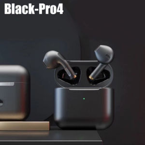 จัดส่งในกรุงเทพฯ Pro4 TWS หูฟังไร้สาย Pro 4 หูฟังบลูทูธ หูฟัง InPods สําหรับ Android และศัพท์สมาร์ท