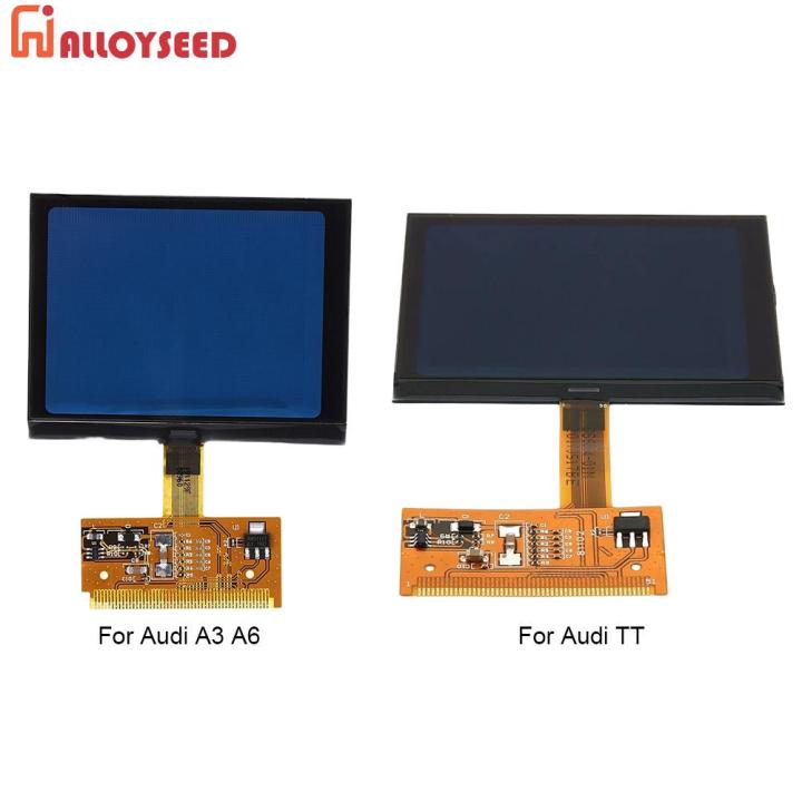 Instrument Cluster LCD Screen Replacement High Definition Instrument