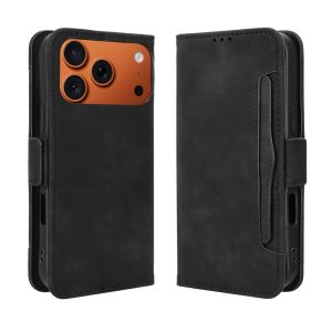 For iPhone 17 16 15 14 13 11 12 Pro Max iPhone 16 15 14 7 8 Plus iPhone SE 2022 Phone Case Magnetic Leather Wallet Soft TPU Card Slot Flip Cover Casing