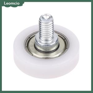 [Leomcio] 1ชิ้น6x26x7 M6วงนอกทรงกลมล้อนูนทำจากสเตนเลสสตีลแบริ่งลูกกลิ้งประตูหน้าต่างอุปกรณ์เสริมราง