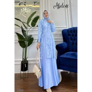 GAMIS PESTA KONDANGAN ABILENE