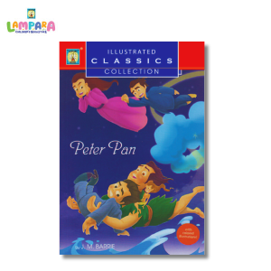 Illustrated Classics Collection - Peter Pan