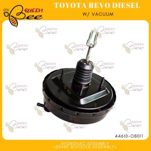 QUEENBEE Toyota Revo Diesel type Brake Booster Assembly/Hydrovac Assembly with Vacuum 44610-OB021 GSK