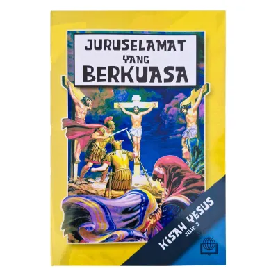 Komik Seri Alkitab (New Size)
